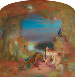 Shadow of Dreams, 1910